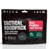 Tactical Foodpack Rice Pudding and Berries