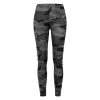 UC Ladies Camo Leggings dark-camo