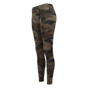 UC Ladies Camo Leggings woodland