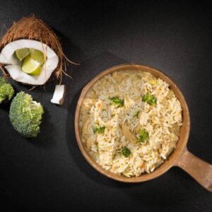 Tactical Foodpack Fish Curry and Rice