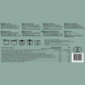 Tactical Foodpack Meat Soup