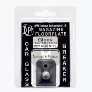 DPM Magazinboden Glasbrecher für GLOCK