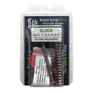 DPM Rückstoß Dämpfungssystem für GLOCK 17 GEN 5 adjustable