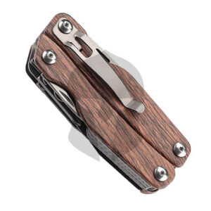 Herbertz Multitool Holzoptik