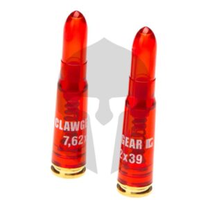 Clawgear Snap Caps 7,62x39 2er Pack
