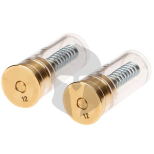 Clawgear Snap Caps 12 Gauge 2er Pack