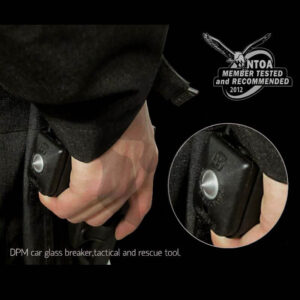 DPM Magazinboden Glasbrecher Aluminium für GLOCK