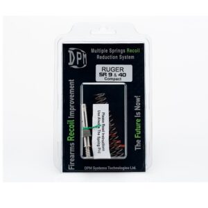 DPM Rückstoß Dämpfungssystem für Ruger SR 9 Compact