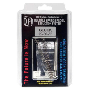 DPM Rückstoß Dämpfungssystem für GLOCK 29 Slide Extended System