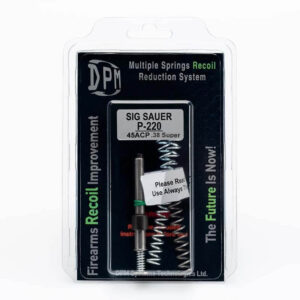 DPM Rückstoß Dämpfungssystem für SIG P220 Nitron Full Size