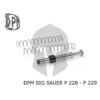 DPM Rückstoß Dämpfungssystem für SIG P228 | P229