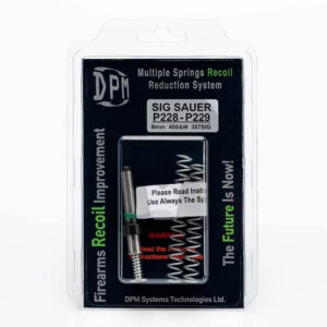 DPM Rückstoß Dämpfungssystem für SIG P228 | P229