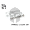 DPM Rückstoß Dämpfungssystem für SIG P239 9mm