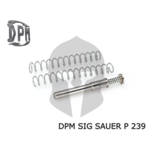 DPM Rückstoß Dämpfungssystem für SIG P239 9mm
