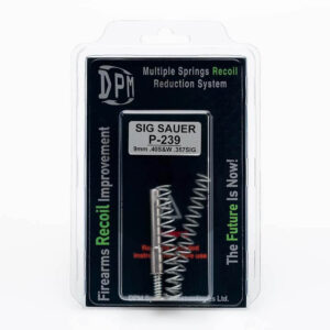 DPM Rückstoß Dämpfungssystem für SIG P239 9mm