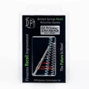 DPM Rückstoß Dämpfungssystem für CZ 75 Compact