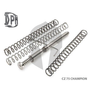 DPM Rückstoß Dämpfungssystem für CZ 75 Champion