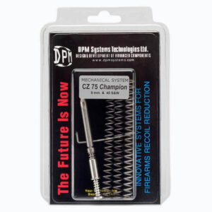 DPM Rückstoß Dämpfungssystem für CZ 75 Champion
