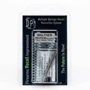 DPM Rückstoß Dämpfungssystem für Walther P99, PPQ, PPQ M2