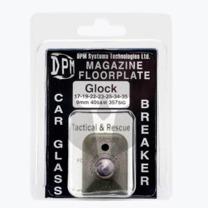 DPM Magazinboden Glasbrecher GLOCK oliv