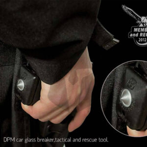 DPM Magazinboden Glasbrecher für GLOCK .45 Auto | .45 GAP schwarz