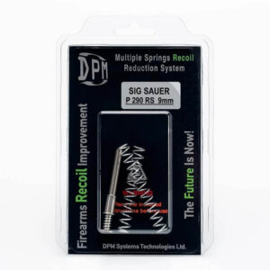 DPM Rückstoß Dämpfungssystem für SIG P290 RS