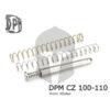 DPM Rückstoß Dämpfungssystem für CZ 100 - 110