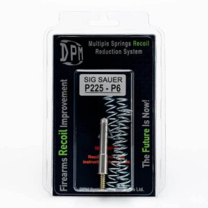 DPM Rückstoß Dämpfungssystem für SIG P225 P6