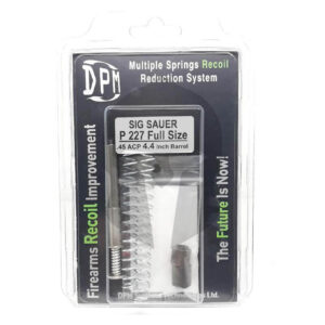 DPM Rückstoß Dämpfungssystem für SIG P227 Full Size