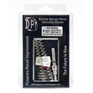 DPM Rückstoß Dämpfungssystem für SIG Sauer P227 Carry Nitron & SAS