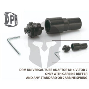 DPM Universal Adapter und Spring Set AR-15