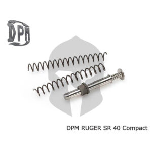 DPM Rückstoß Dämpfungssystem für Ruger SR 9 Compact