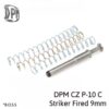 DPM Rückstoß-Dämpfungssystem für CZ P-10 C