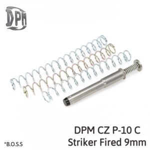 DPM Rückstoß-Dämpfungssystem für CZ P-10 C