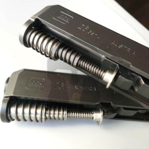 DPM Rückstoß Dämpfungssystem für GLOCK 26 GEN 1-5 Telescopic System