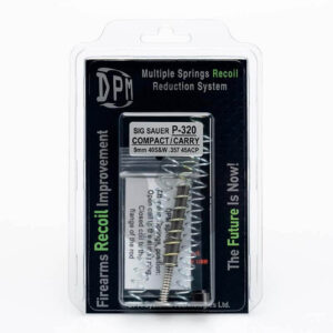 DPM Rückstoß Dämpfungssystem für SIG P320 Compact Carry