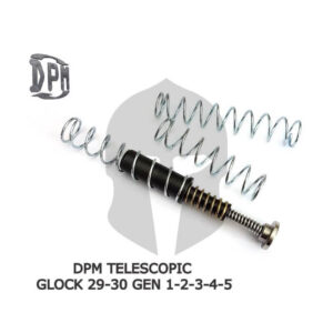 DPM Rückstoß Dämpfungssystem für GLOCK 29 GEN 1-5 Telescopic Recoil System