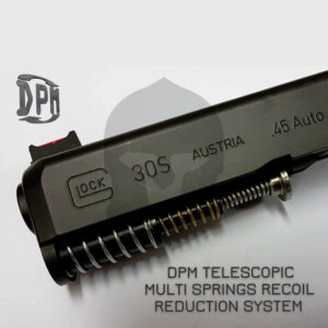 DPM Rückstoß Dämpfungssystem für GLOCK 29 GEN 1-5 Telescopic Recoil System