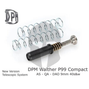 DPM Rückstoß Dämpfungssystem für Walther P99 Compact
