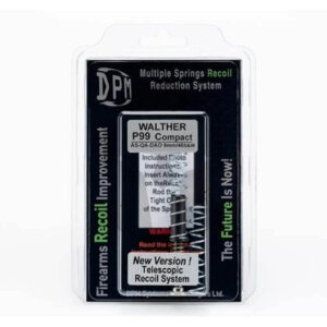 DPM Rückstoß Dämpfungssystem für Walther P99 Compact