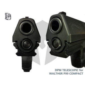DPM Rückstoß Dämpfungssystem für Walther P99 Compact