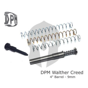 DPM Rückstoß Dämpfungssystem für Walther Creed