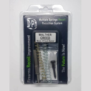 DPM Rückstoß Dämpfungssystem für Walther Creed