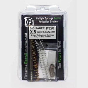 DPM Rückstoß Dämpfungssystem für SIG P320 X-Five