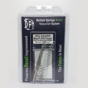 DPM Rückstoß Dämpfungssystem für SIG P210 New American Version