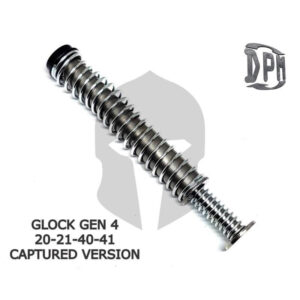 DPM Rückstoß Dämpfungssystem für GLOCK 20 GEN 4 Captured Version