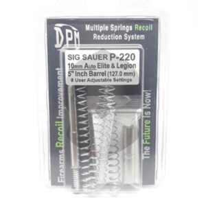 DPM Rückstoß Dämpfungssystem für SIG Sauer P220 Elite & Legion