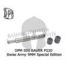 DPM Rückstoß Dämpfungssystem für SIG Sauer P220 Swiss Army
