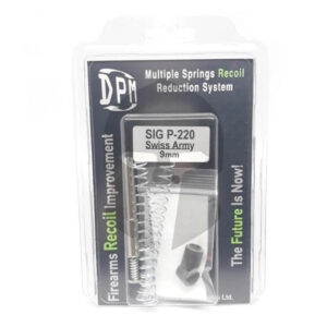 DPM Rückstoß Dämpfungssystem für SIG Sauer P220 Swiss Army