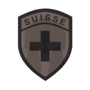 Clawgear Suisse Patch RAL7013